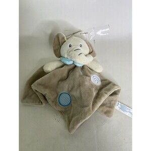 Kalahari Resorts Baby Blankie Lovey Elephant Soother Plush